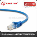 7 * 0,16 mm Bare Cobre Cat5e UTP Patch Cable